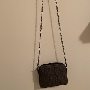 Grey Purse